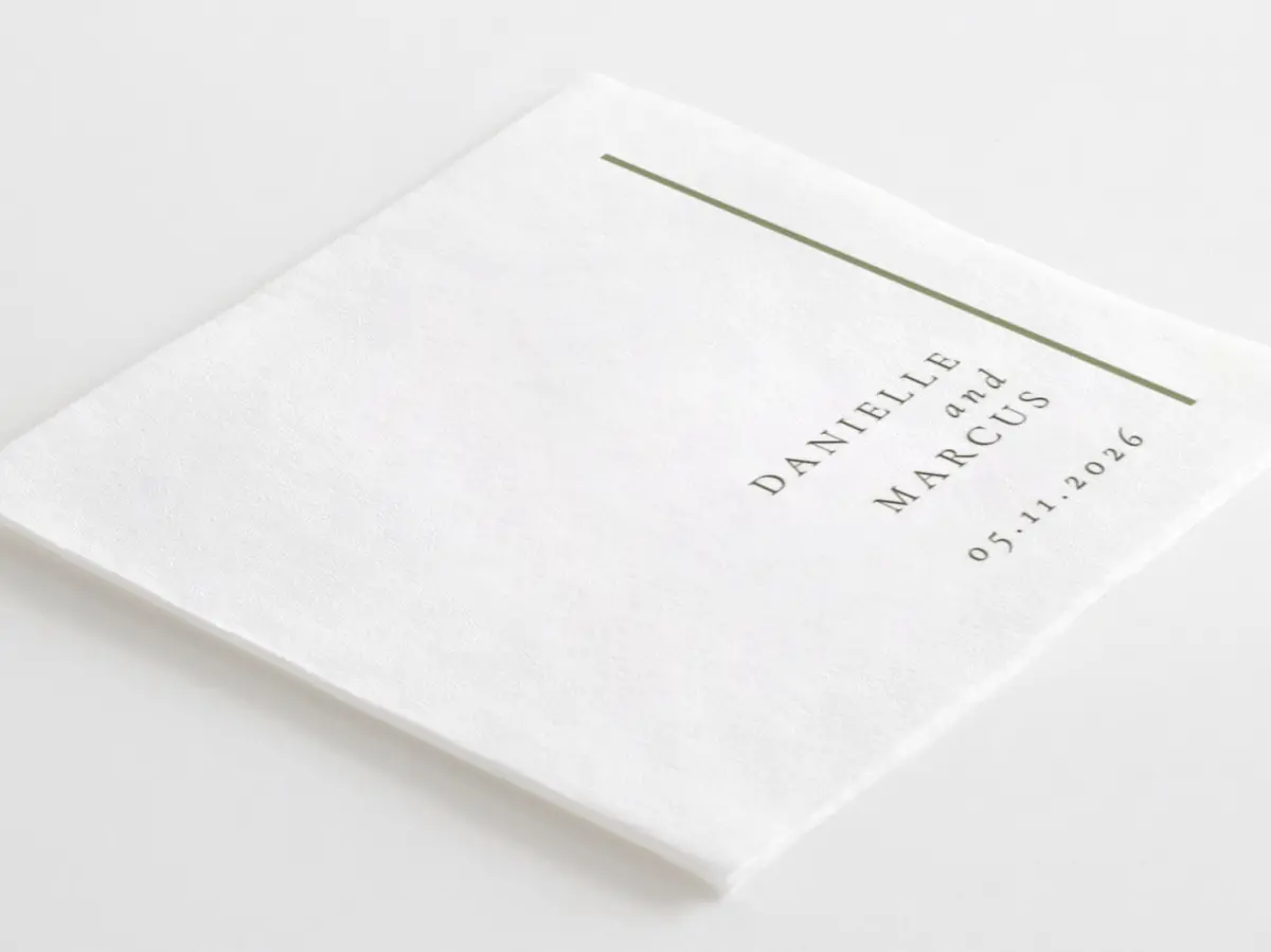 Napkin Front