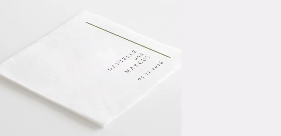 Napkin Front