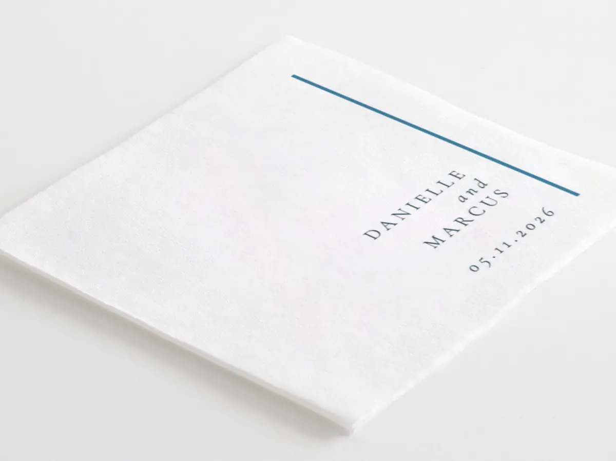 Napkin Front