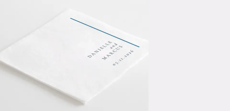 Napkin Front