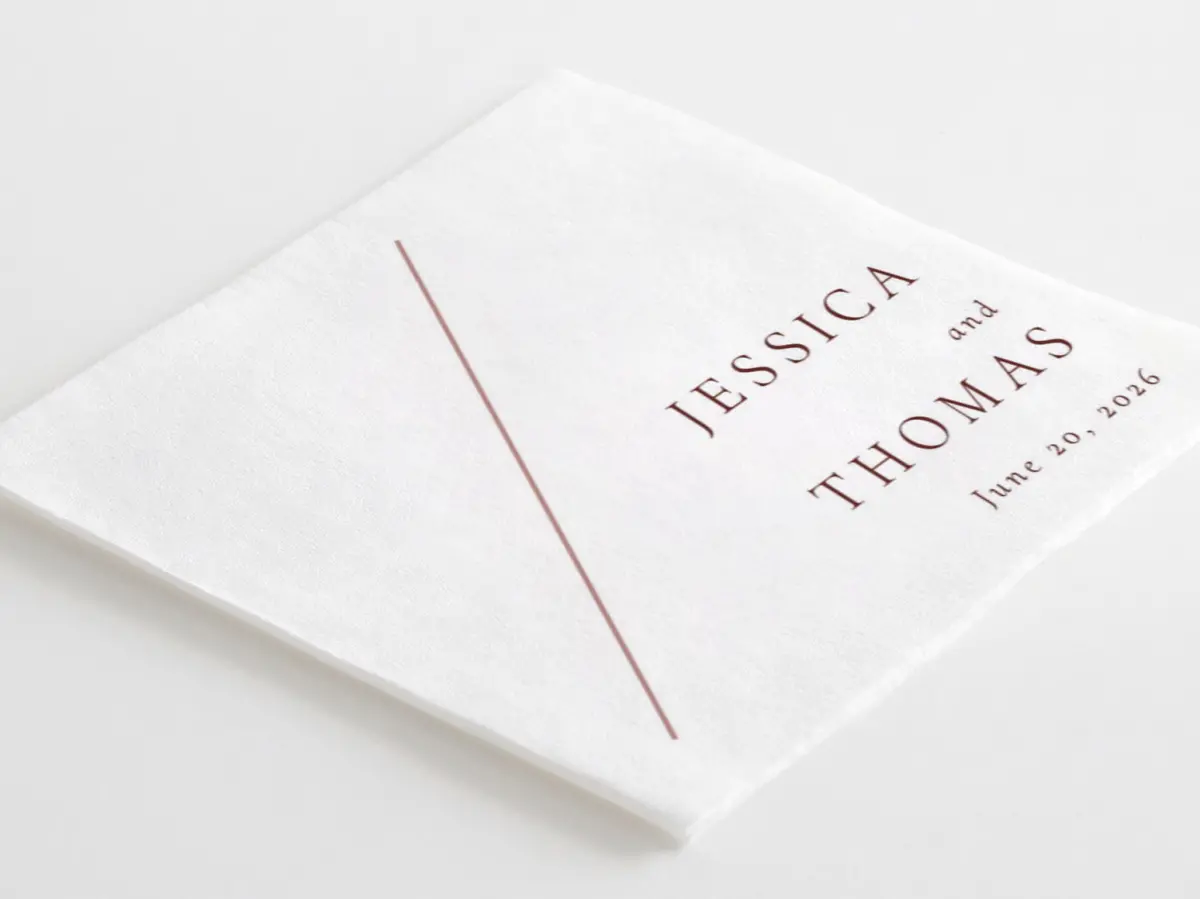 Napkin Front