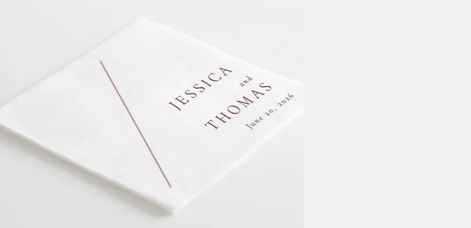 Napkin Front