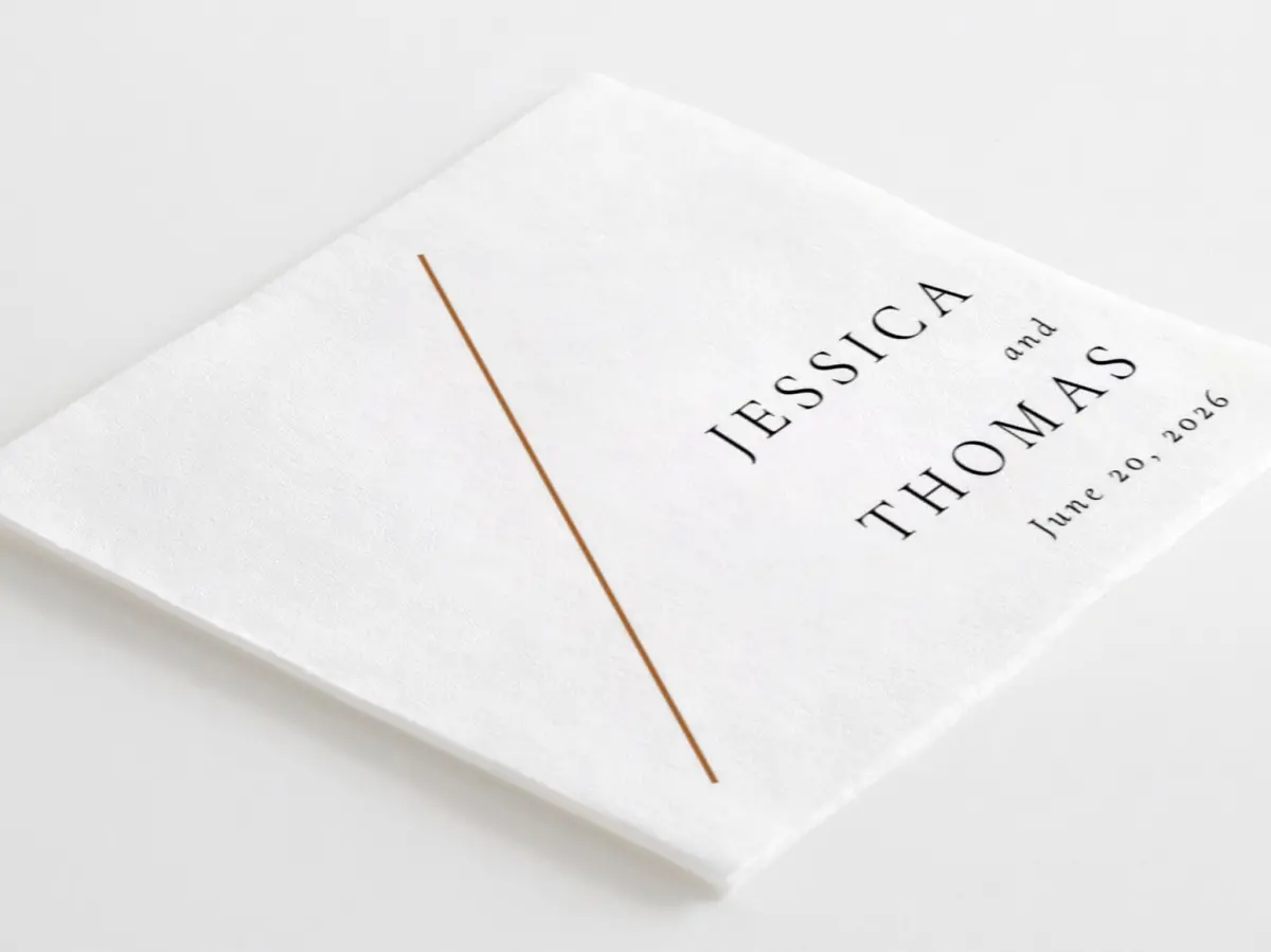 Napkin Front