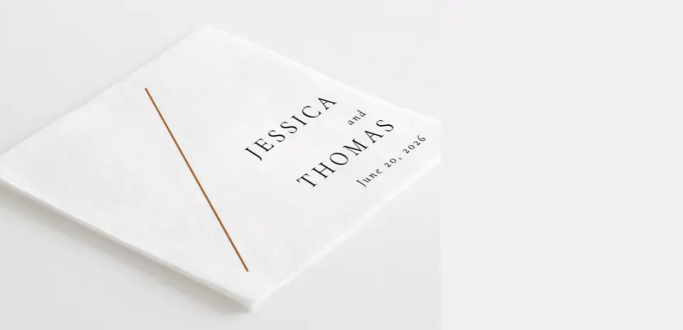 Napkin Front