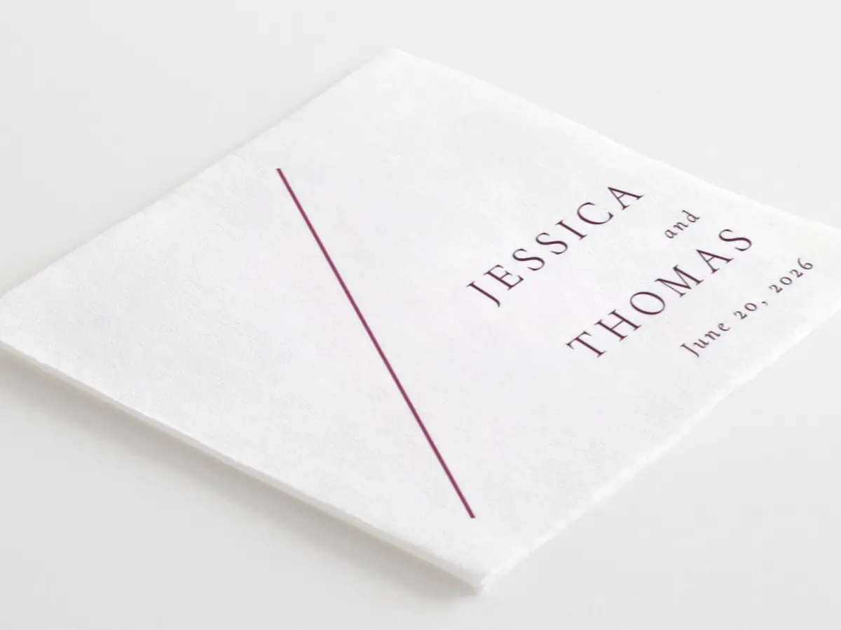 Napkin Front