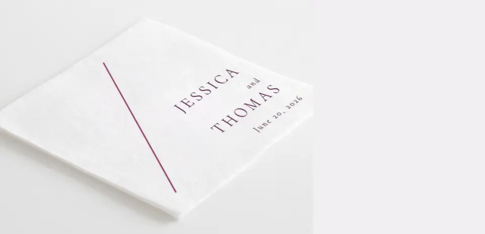 Napkin Front