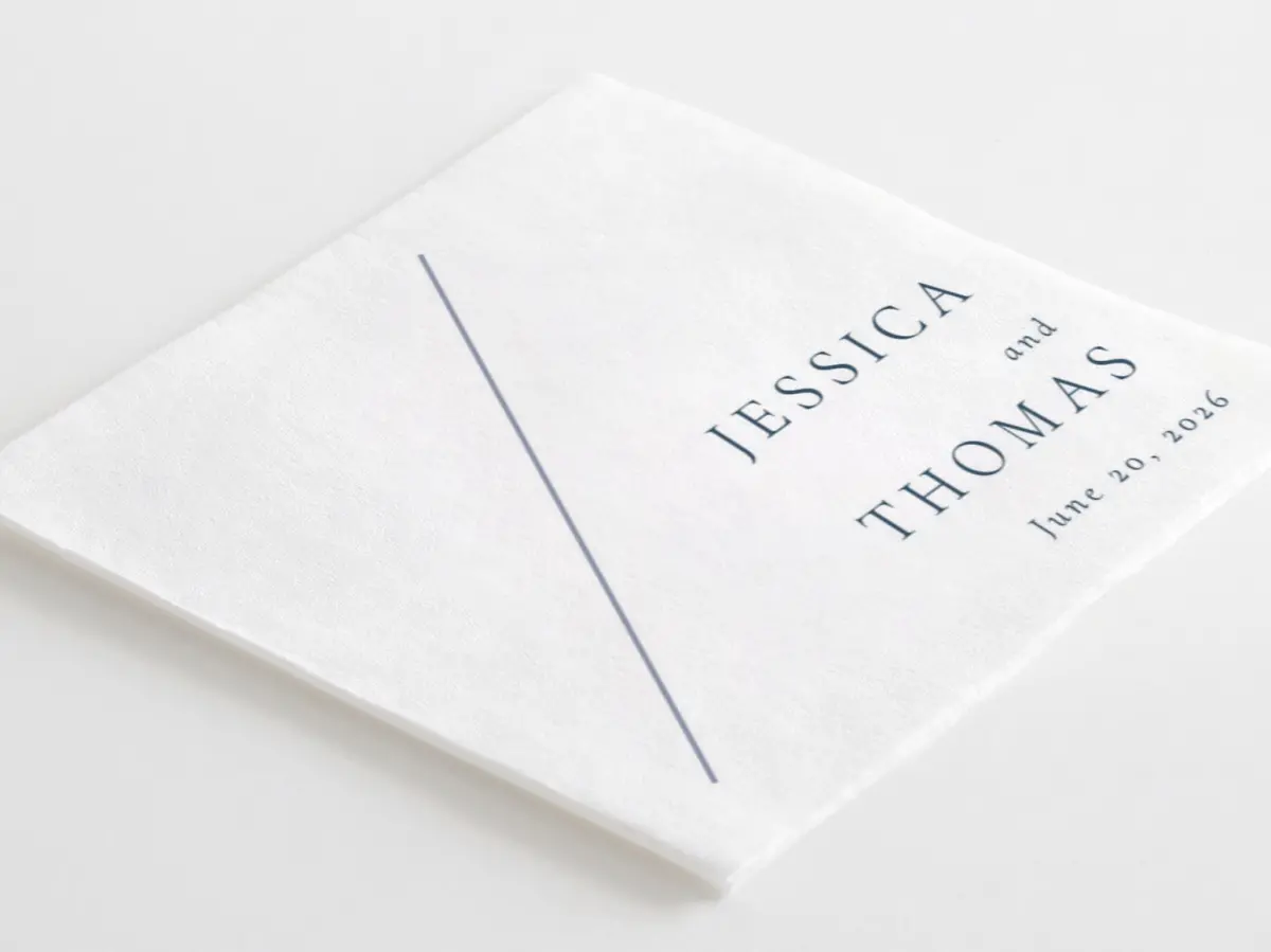 Napkin Front