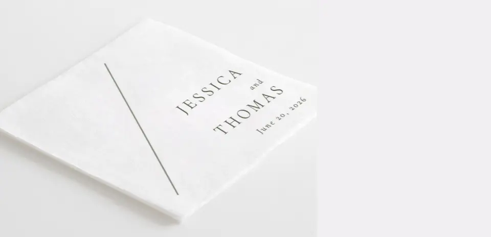 Napkin Front
