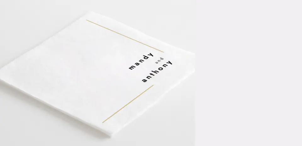Napkin Front