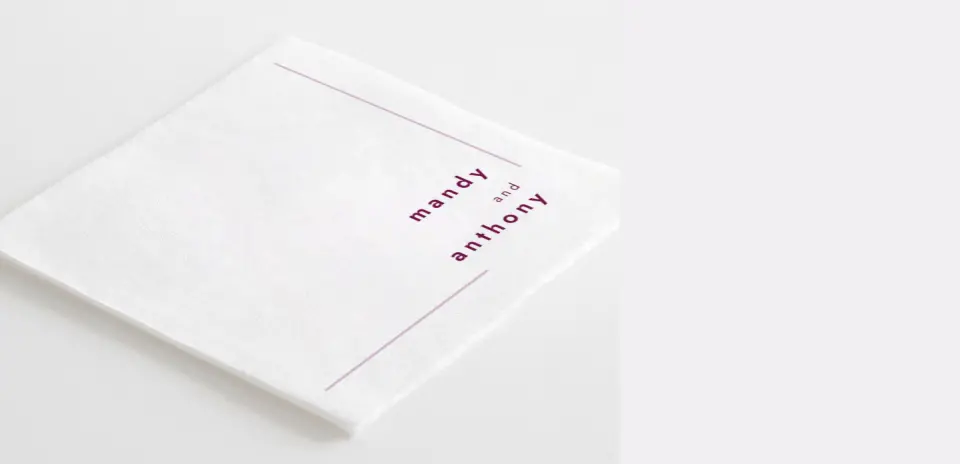 Napkin Front