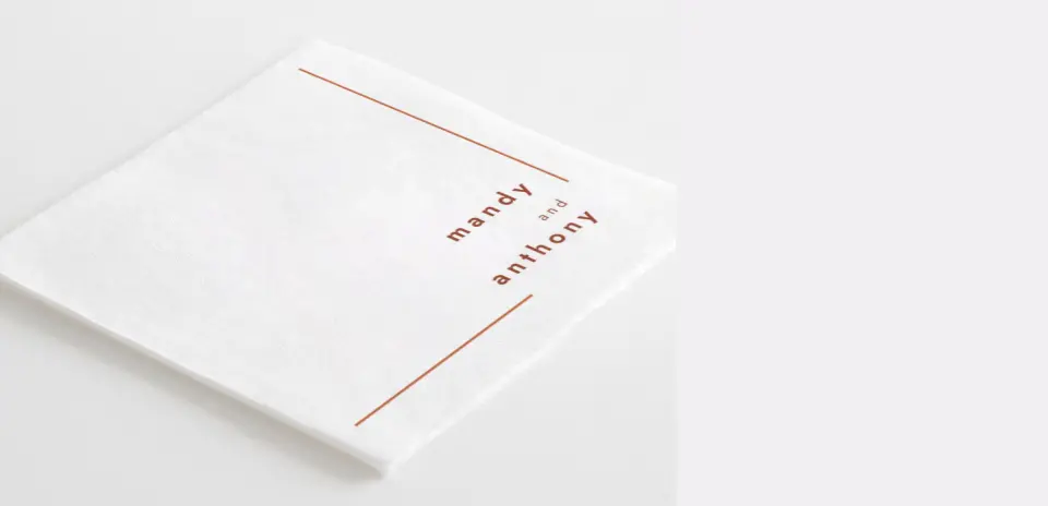 Napkin Front