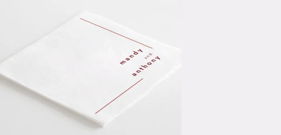 Napkin Front