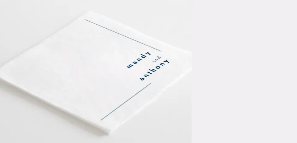Napkin Front