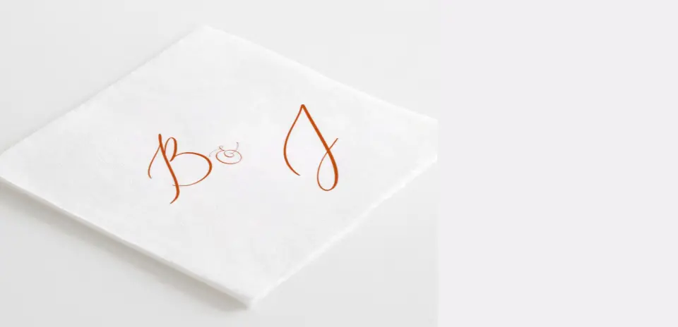Napkin Front