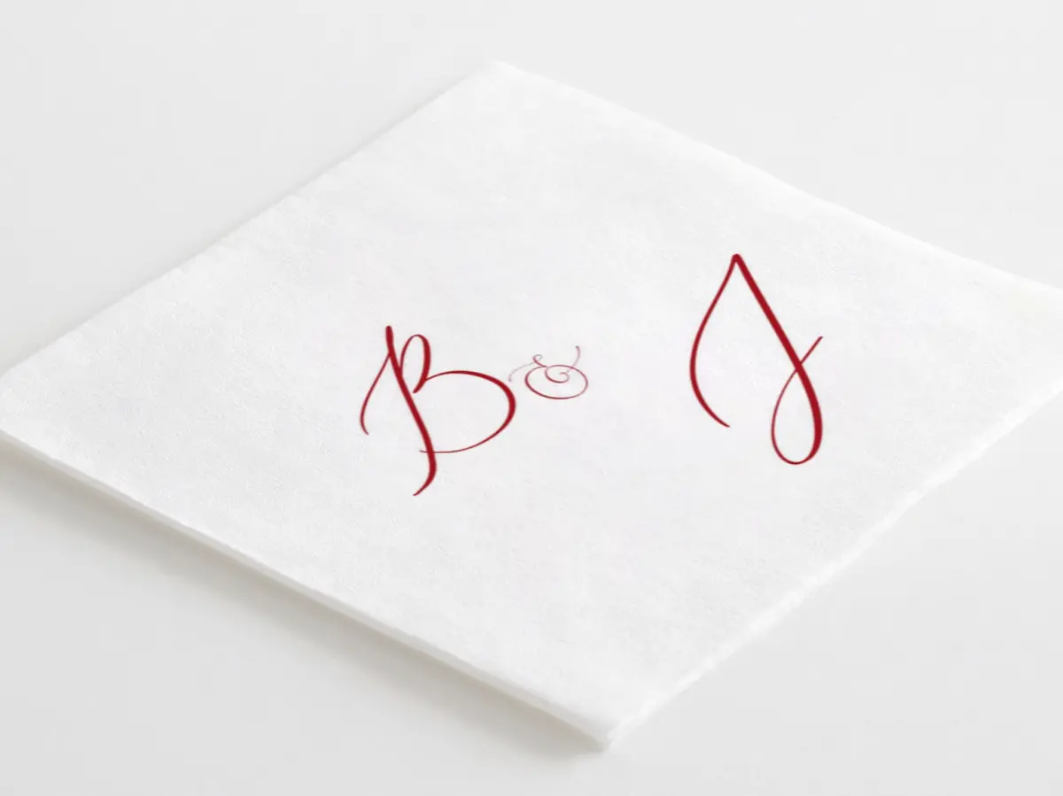 Napkin Front