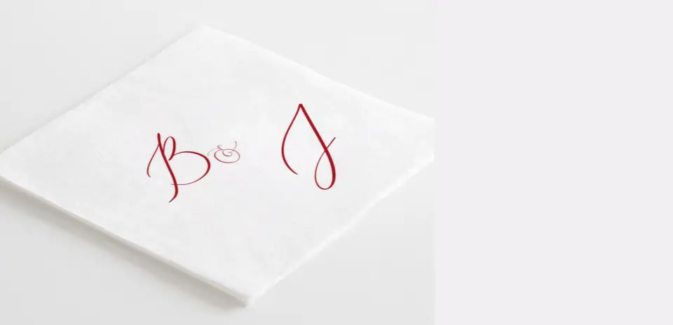 Napkin Front