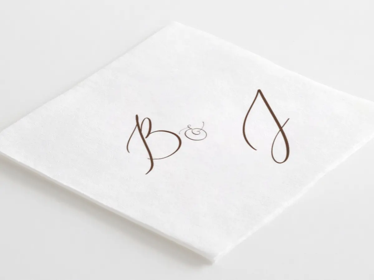 Napkin Front
