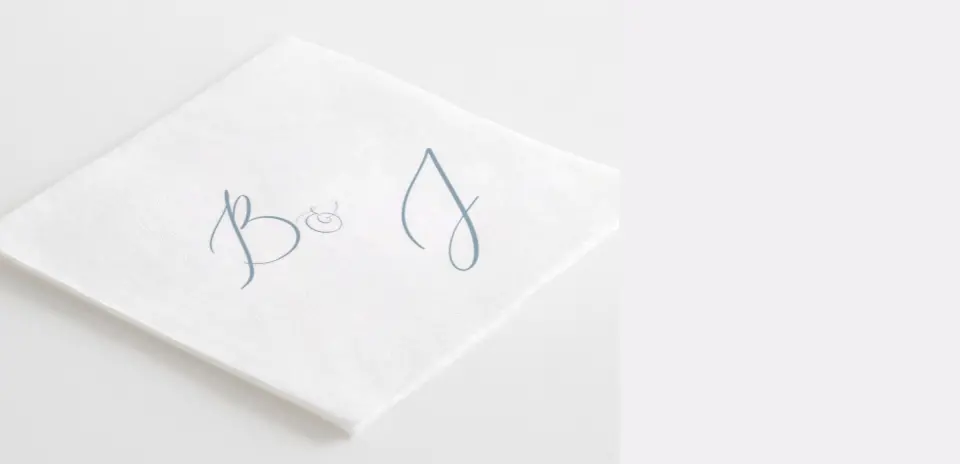 Napkin Front