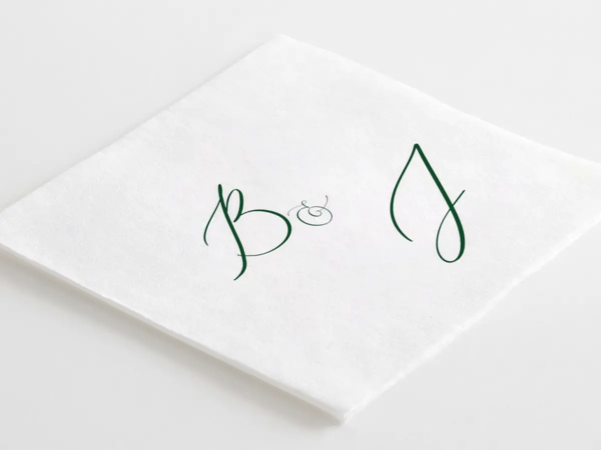 Napkin Front