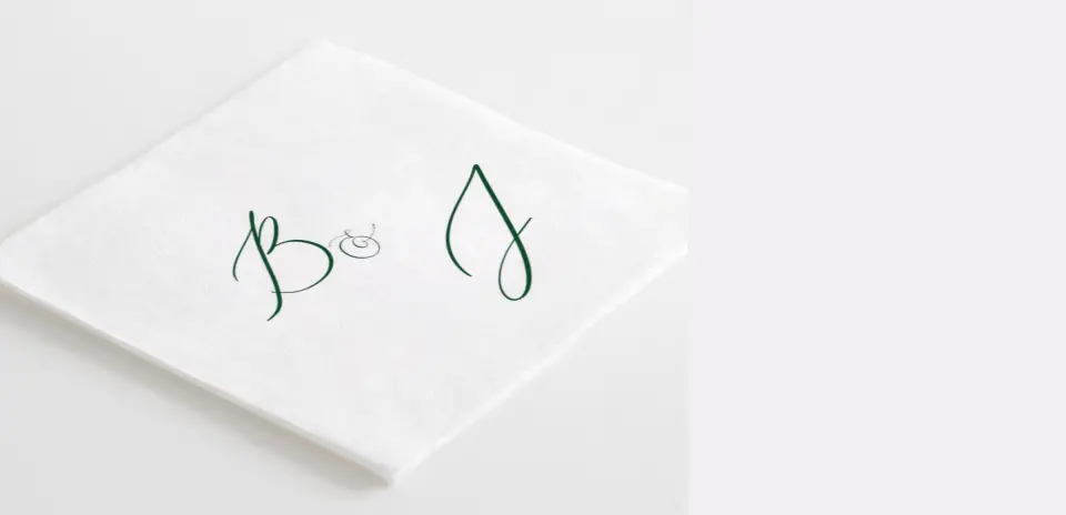 Napkin Front