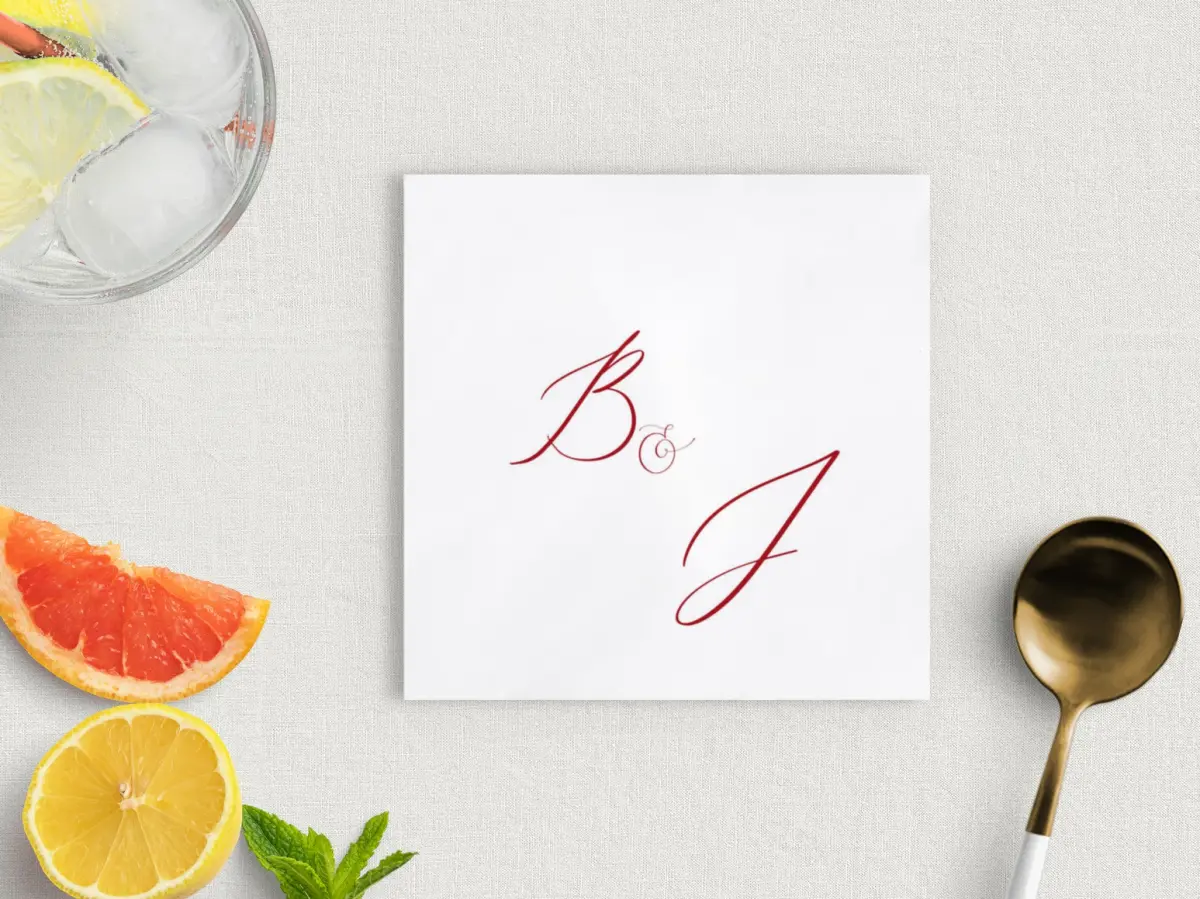 Napkin Front