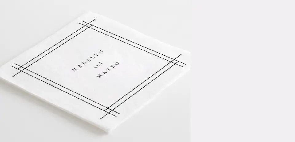 Napkin Front