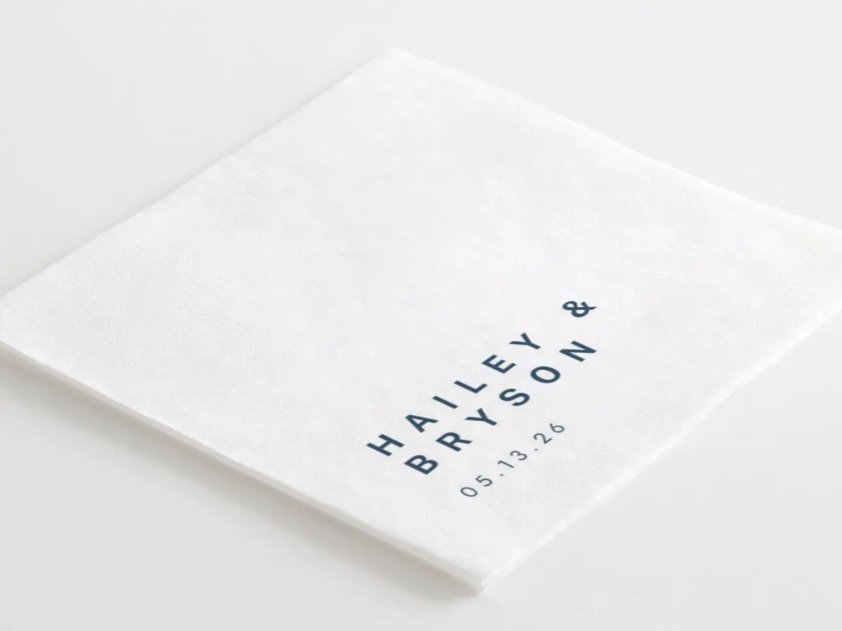 Napkin Front