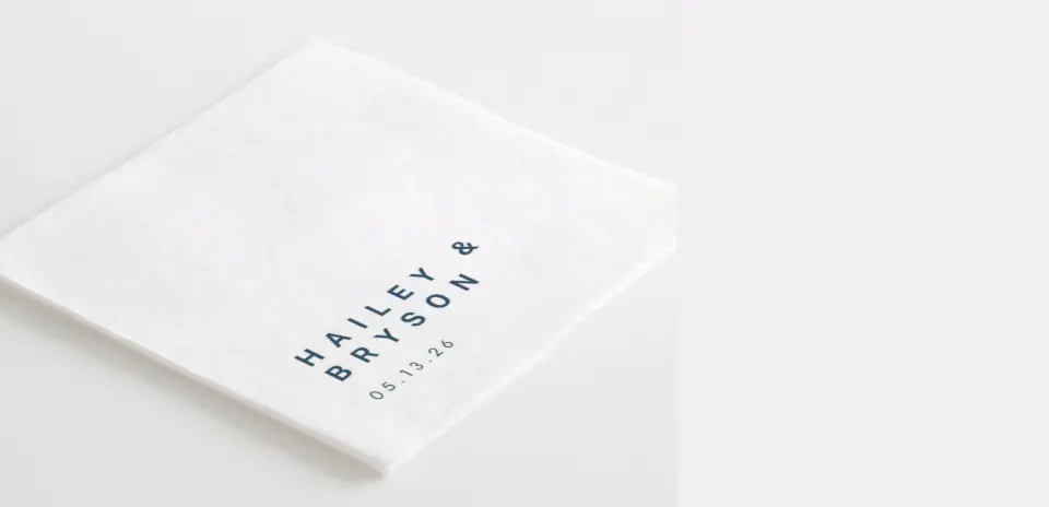Napkin Front