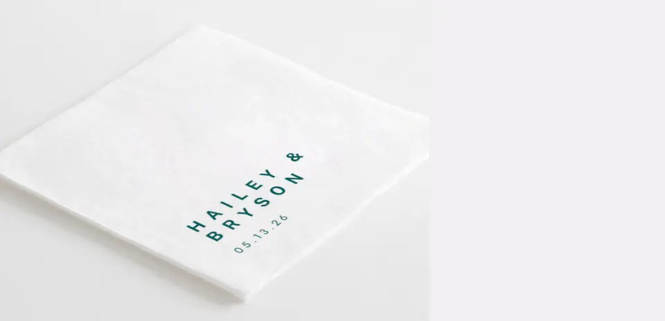 Napkin Front