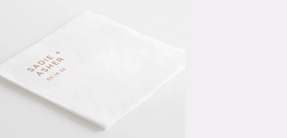Napkin Front