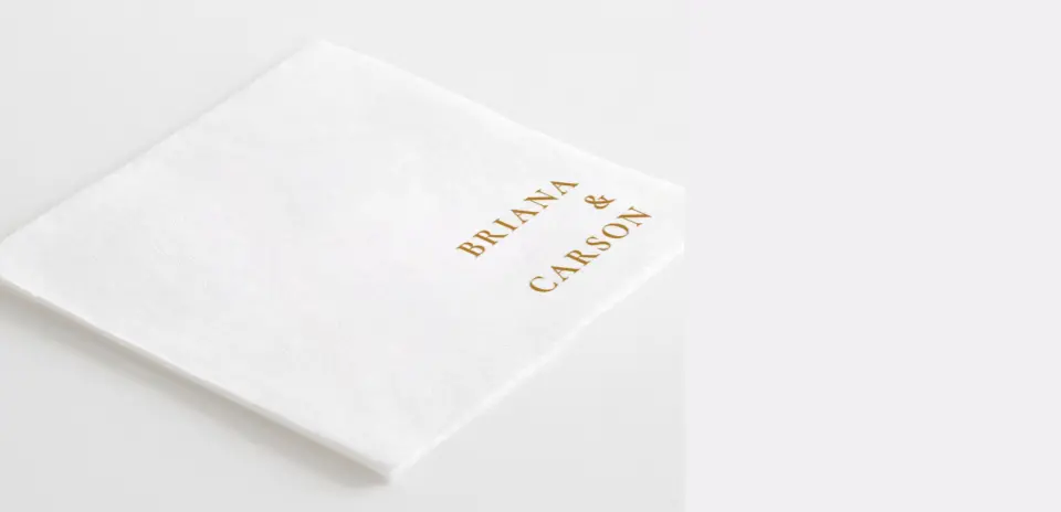 Napkin Front