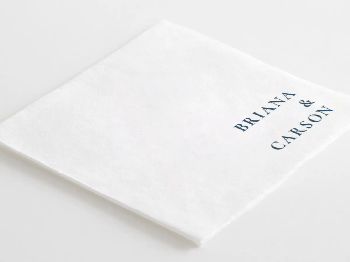 Napkin Front