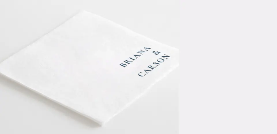 Napkin Front