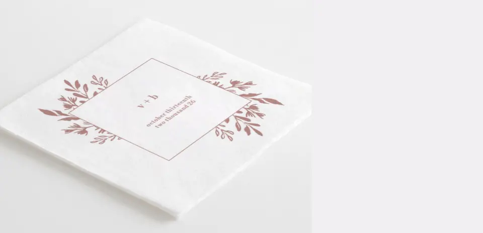 Napkin Front
