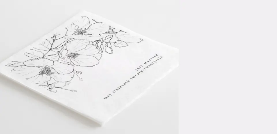 Napkin Front