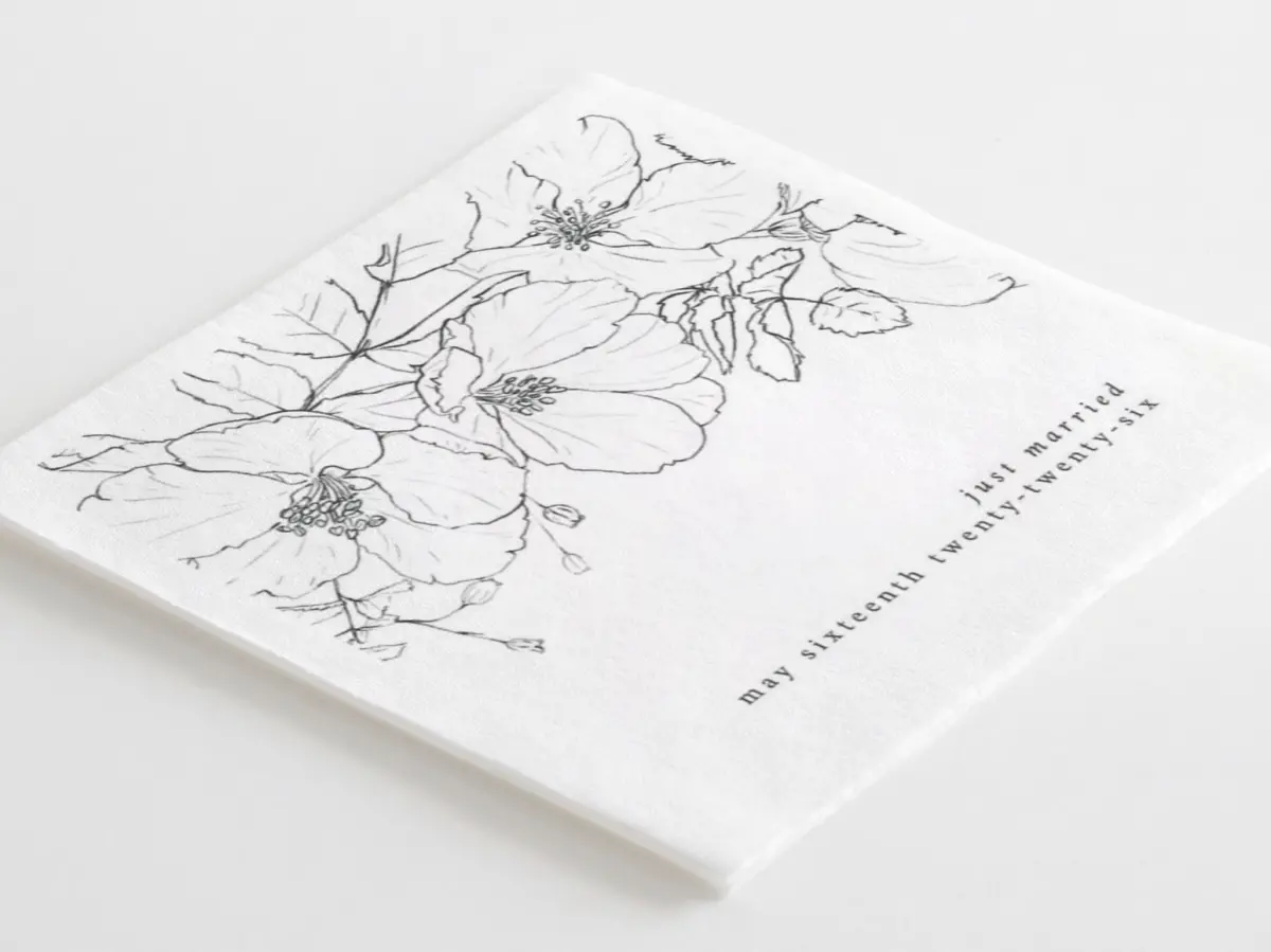 Napkin Front