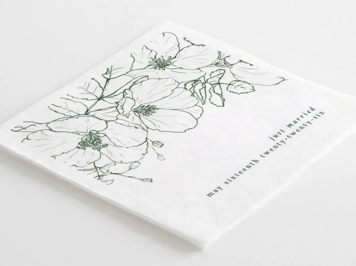 Napkin Front
