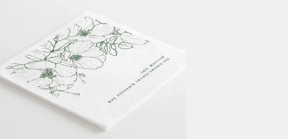Napkin Front