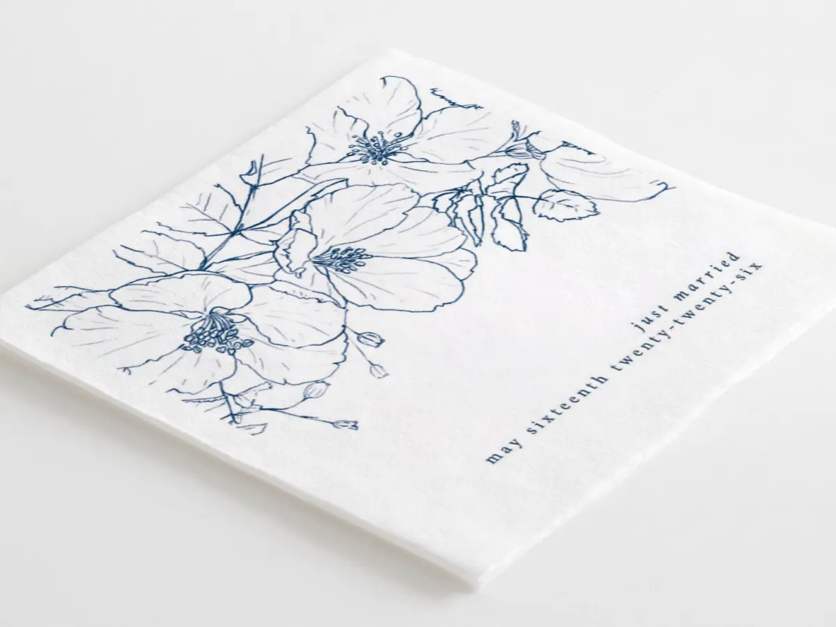 Napkin Front