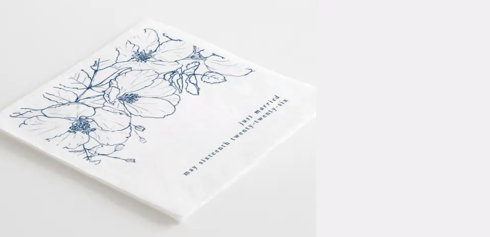 Napkin Front