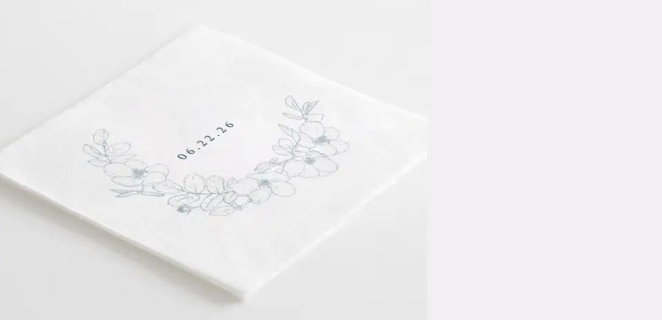 Napkin Front