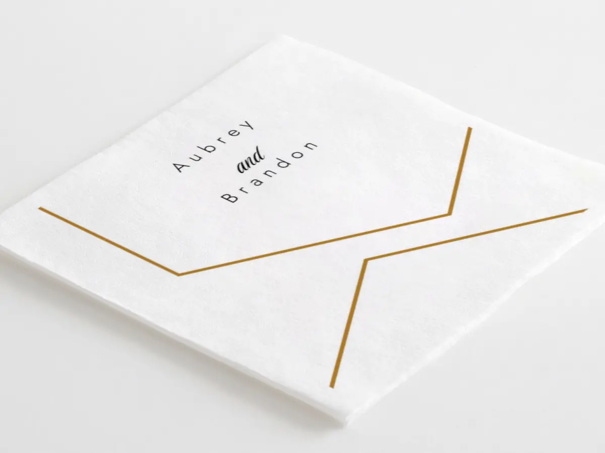 Napkin Front