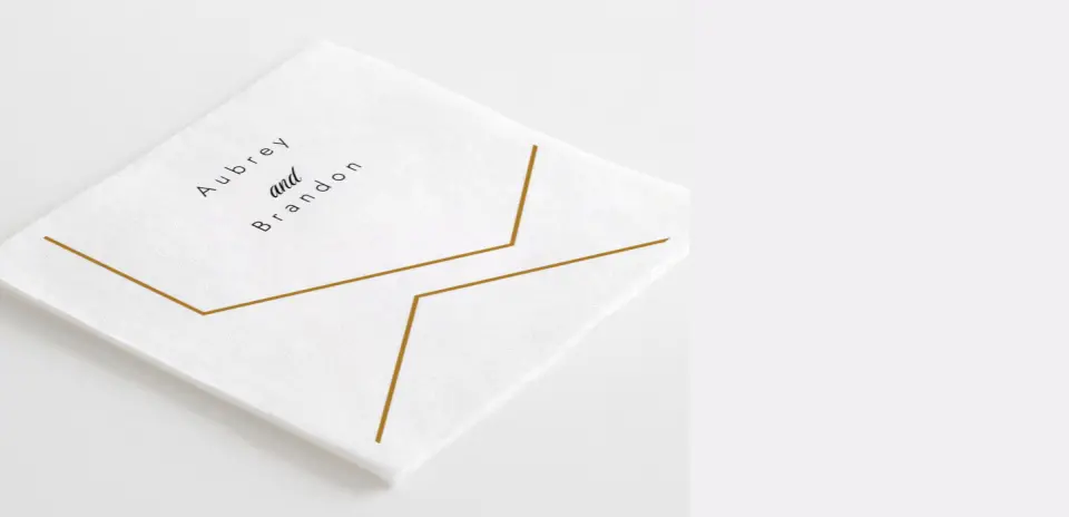 Napkin Front