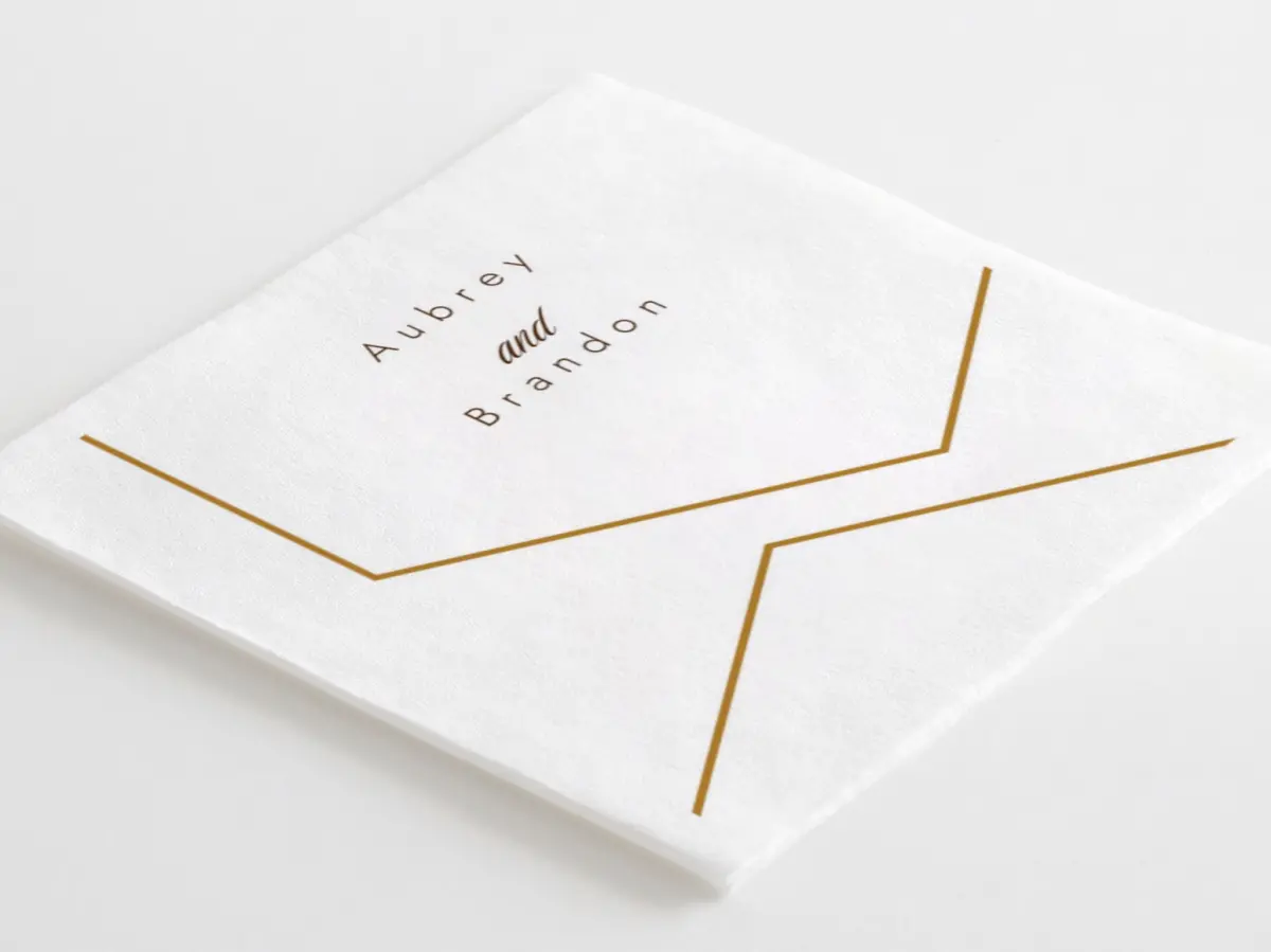 Napkin Front