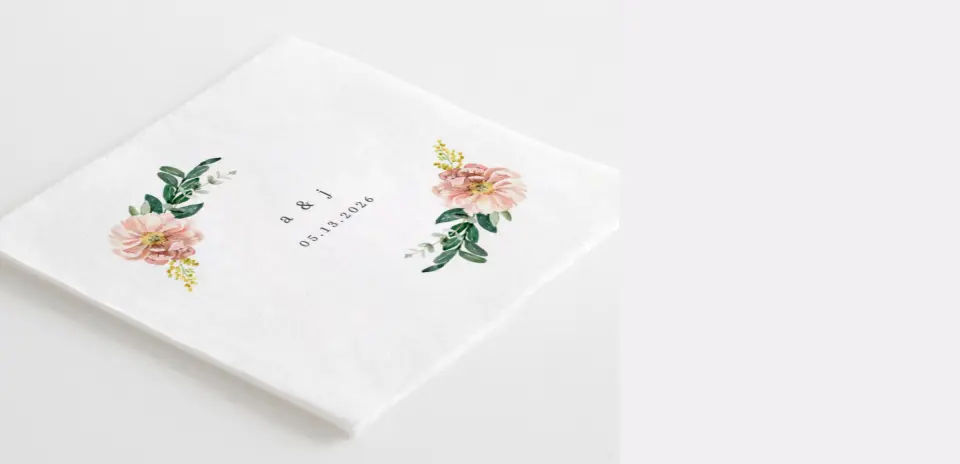 Napkin Front