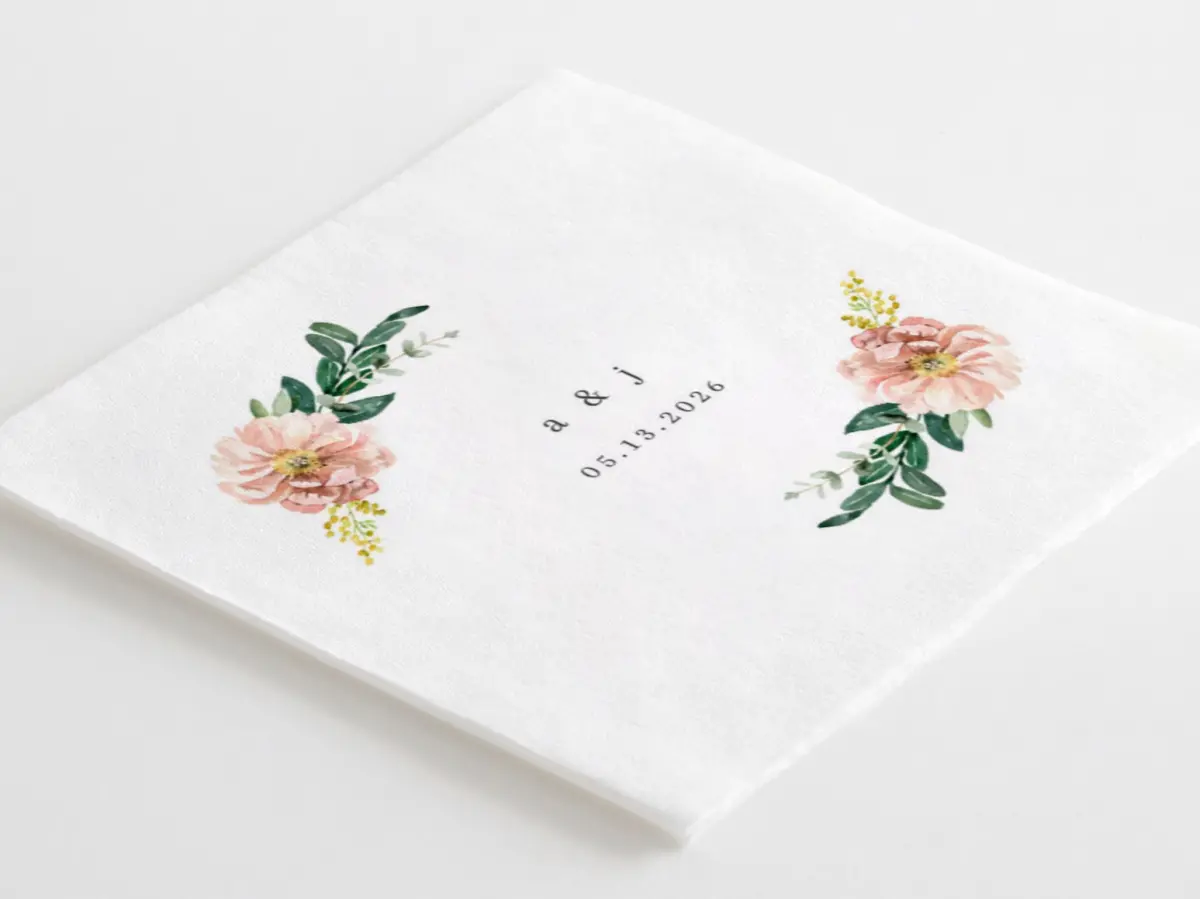 Napkin Front