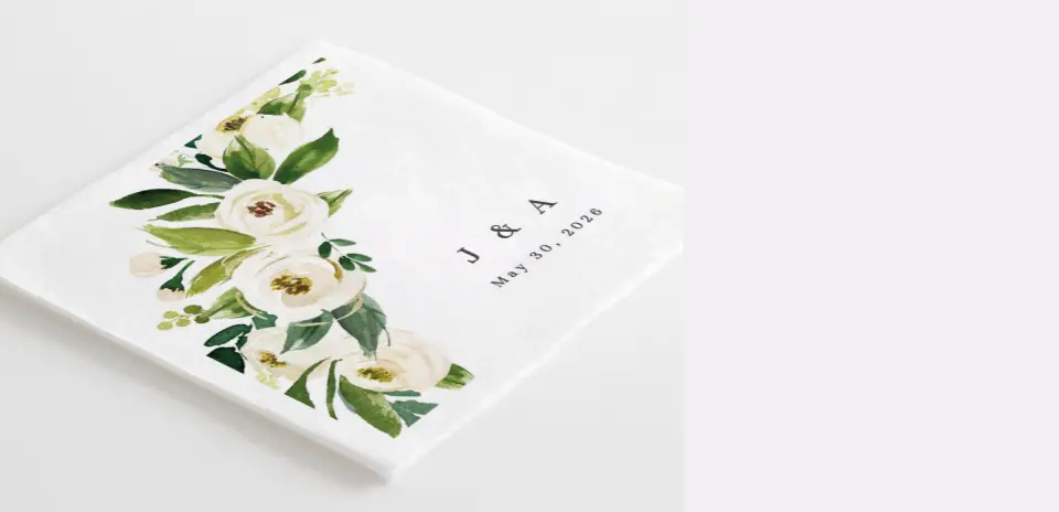 Napkin Front