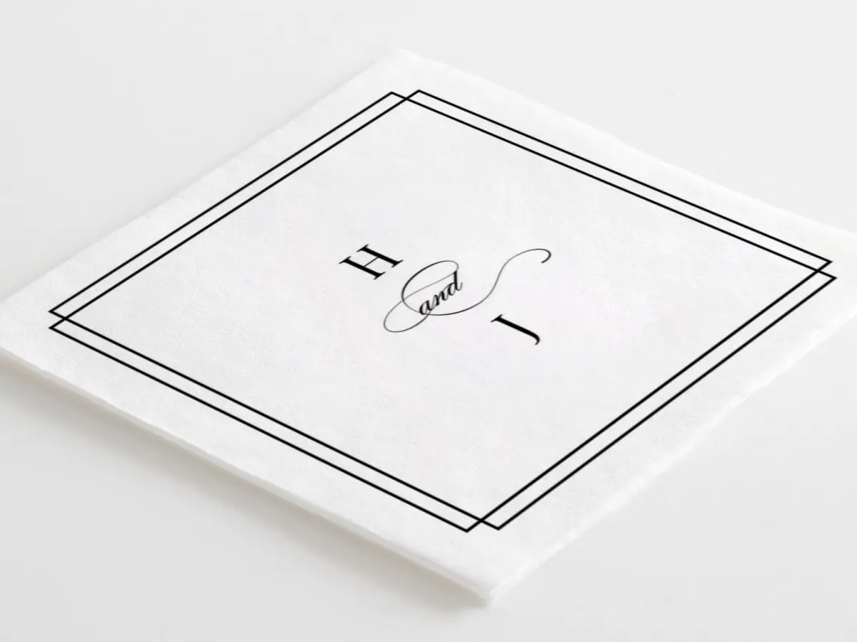 Napkin Front