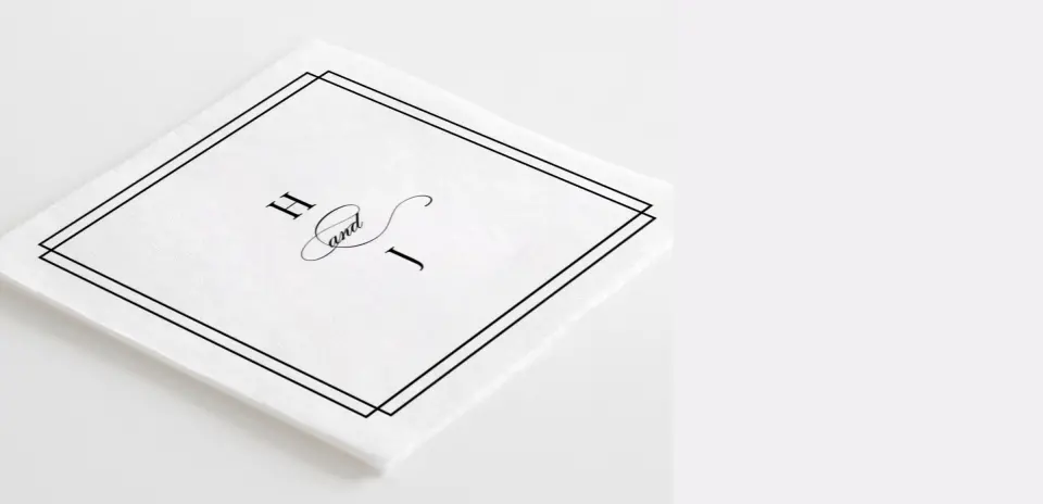 Napkin Front