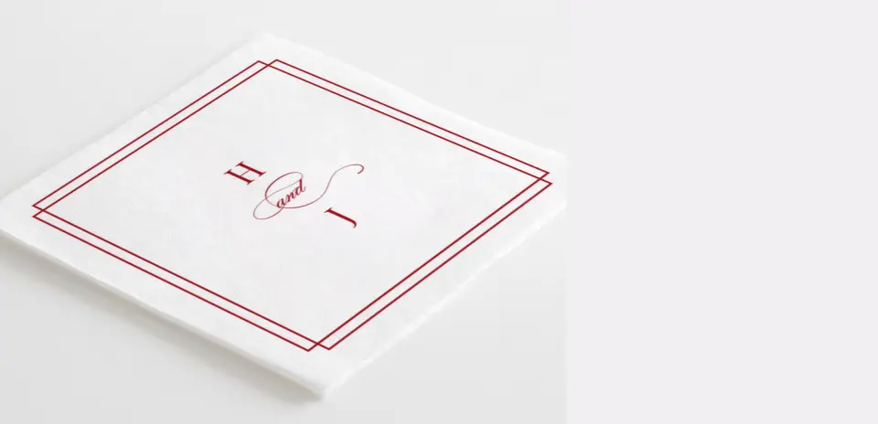 Napkin Front